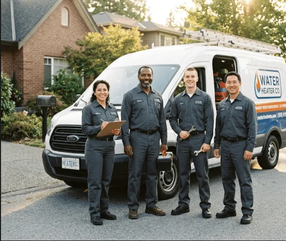 Water Heater Repair company in Moyock, NC