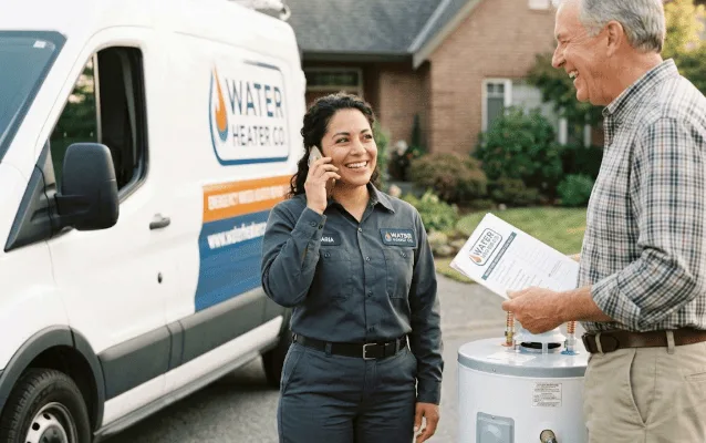 Water Heater Repair Moyock, NC FAQs